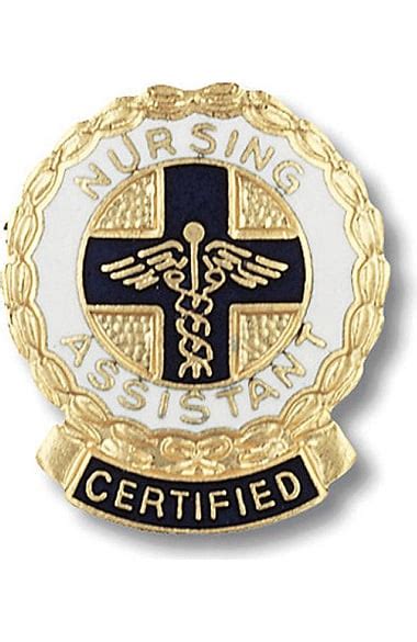 Prestige Medical Nursing Assistant Certified Cna Pin