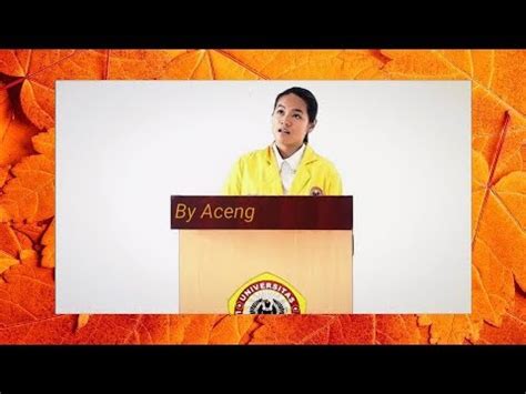 Pidato Bahasa Indonesia tentang Pendidikan | Kelompok 1 ...