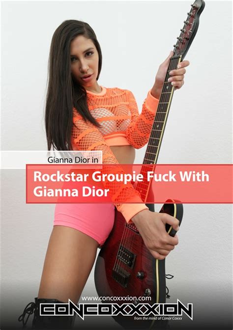 Rockstar Groupie Fuck With Gianna Dior Conor Coxxx Clips Adult Dvd Empire