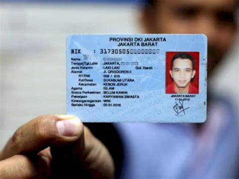Berita Terkait dengan Ktp Elektronik | Indozone.id