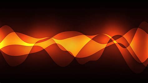 Black And Orange Abstract Hd Wallpaper Pxfuel
