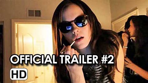 The Bling Ring Official Trailer 2 2013 Emma Watson Youtube