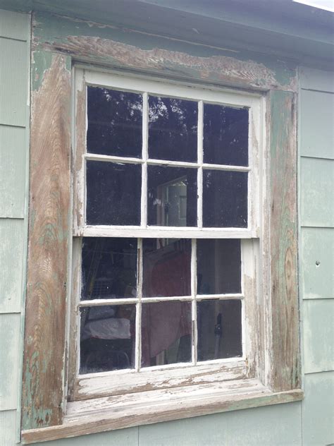 Diy Window Frame Repair Rachell Berg