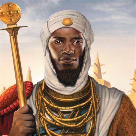 Malis Emperor Mansa Musa Was The Richest Man In History