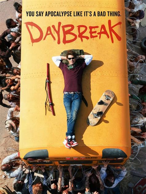 Review Daybreak Netflix