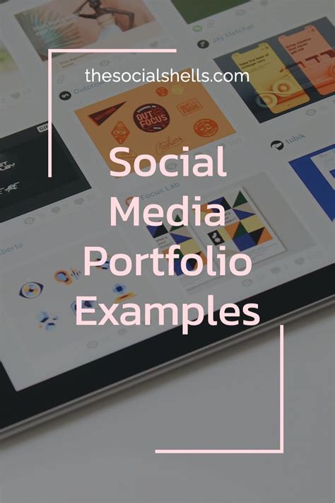 How To Create A Social Media Manager Portfolio Even If You Are Just
