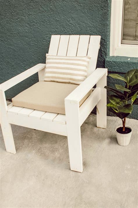 DIY outdoor chair#chair #diy #outdoor in 2020 | Outdoor chairs, Lounge chair outdoor, Diy outdoor