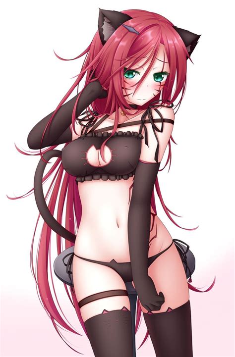 35 Best Images About Sexy Anime Neko Girls On Pinterest