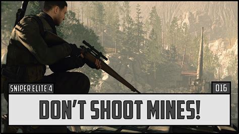 💯 Sniper Elite 4 Gameplay Walkthrough Part 16 Pc Ps4 Pro Xbox One
