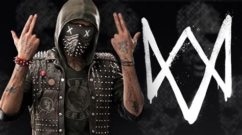 Voice Actors And Cast List Watch Dogs Legion Shacknews