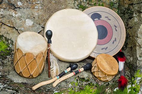 Aboriginal Musical Instruments Stock Photos Pictures And Royalty Free