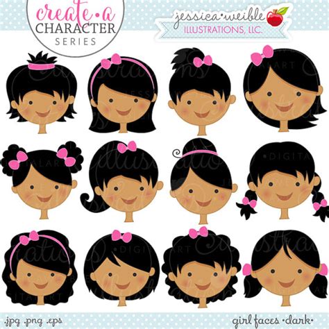 Pretty Girl Face Clipart 20 Free Cliparts Download Images On
