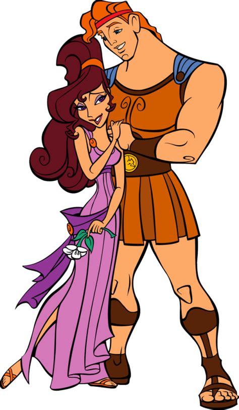 Hercules And Meg Disney Couples Photo 6009021 Fanpop