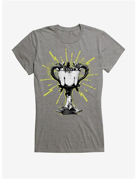 Harry Potter Triwizard Tournament Cup Girls T Shirt Hot Topic
