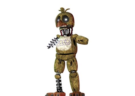 Ignited Chica By 133alexander On Deviantart