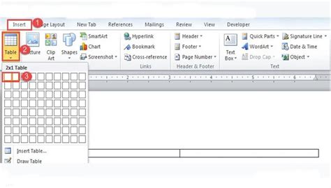 Cómo Crear Dos Columnas Separadas En Tu Documento De Word