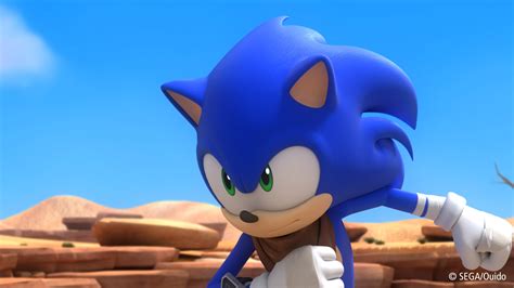 Sonic Boom Gets An Animated Tv Series Toy Line From Tomy In 2014 Polygon