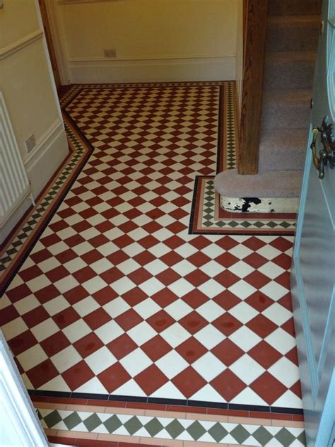 Victorian Floor Tiles Independent Floor Tiling Company