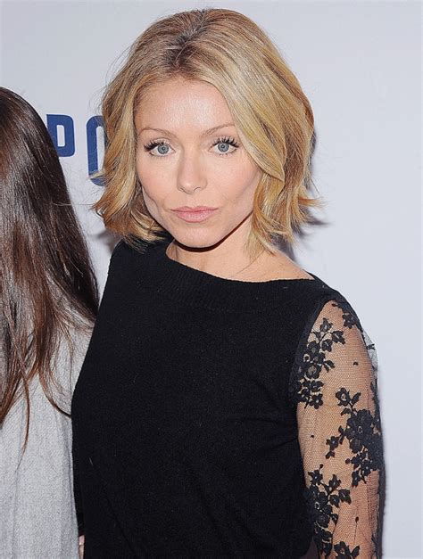 Kelly Ripa Then And Now Photos Of Her Transformation Hollywood Life