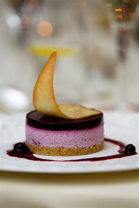 Saffron rolled ice cream and desserts. 74 best Fine Dining images on Pinterest | Trio of desserts ...
