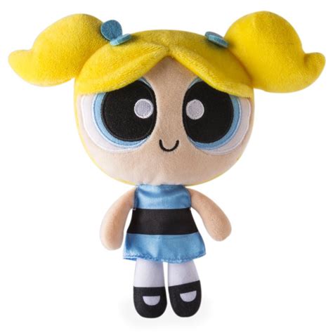 Powerpuff Girls 8 Plush Bubbles Snyders Candy
