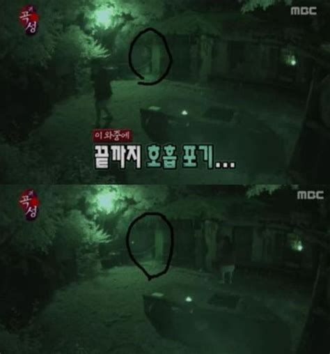 Soon after a stranger arrives in a little village, a mysterious sickness starts spreading. '무한도전' 곡성편서 귀신 포착? "사람 형태가 1분도 안 돼 갑자기 ...