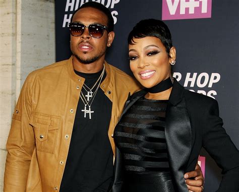 Shannon Brown Refers To Monica As His Forever Valentine