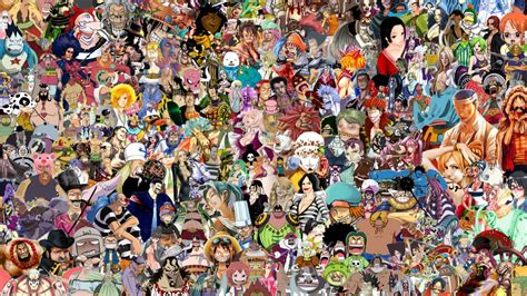 See more ideas about anime, anime wallpaper, collage. Free download one piece character collage 3 by wood5525 ...