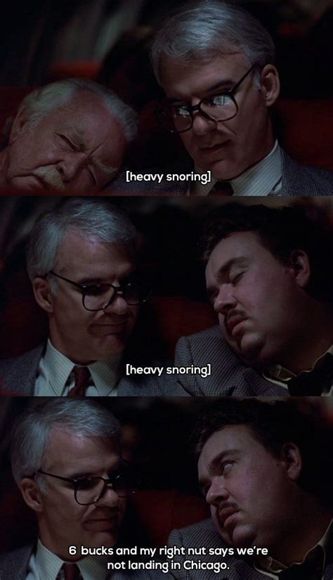 The Best Quotes From Planes Trains And Automobiles 14 Pics