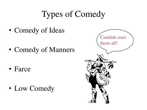Ppt Types Of Comedy Powerpoint Presentation Free Download Id2228431