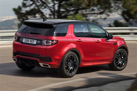 2019 Land Rover Discovery Sport New Car Review Autotrader