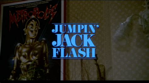 Jumpin' jack flash (1986) cast and crew credits, including actors, actresses, directors, writers and more. ChuckyG's Rewatchable Movies - 1986