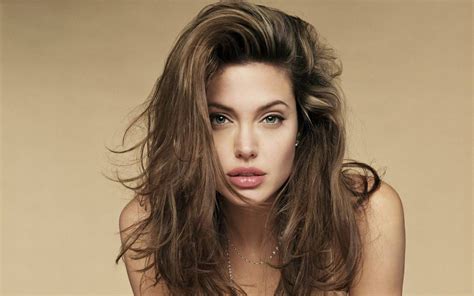 Fond Décran Angelina Jolie Femmes Actrice 1680x1050 Mscofield