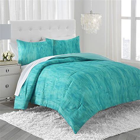 Amy Sia Lucid Dreams Comforter Set Twin Teal Amy Sia Teal Bedding