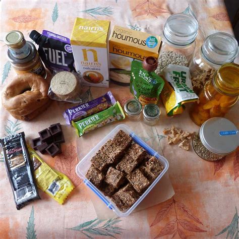100% satisfaction guaranteed at rei! Vegan backpacking food ideas - no stove needed | Vegan ...