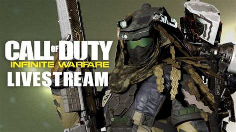 Call Of Duty Infinite Warfare Multiplayer Closed Beta Youtube