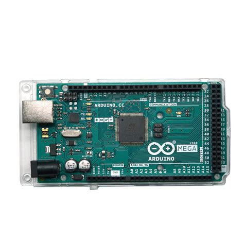 Arduino Mega 2560 Rev3 丢石头百科