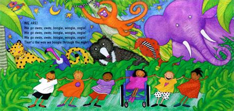 Download animals & pets books for free. Friday Favorites: {The Animal Boogie!} - Toneworks Music ...