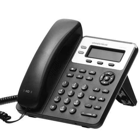 Grandstream Gxp1625 Small To Medium Business Hd Ip Phone With Poe Voip