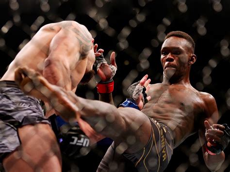 Adesanya Vs Whittaker Ufc 271 Result Highlights In 2022 Ufc Michael Bisping Ufc News