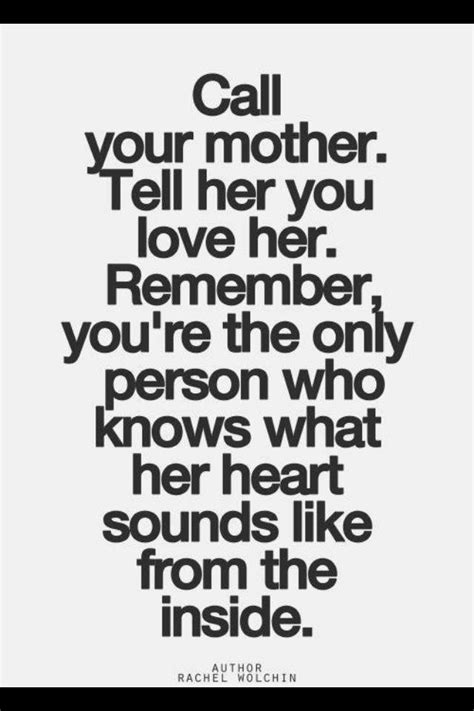 A Mother S Heart Inspirational Quotes Pictures Great Quotes Quotes To Live By Me Quotes