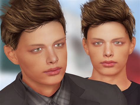 Sims 4 Male Sim Model Tumblrviewer