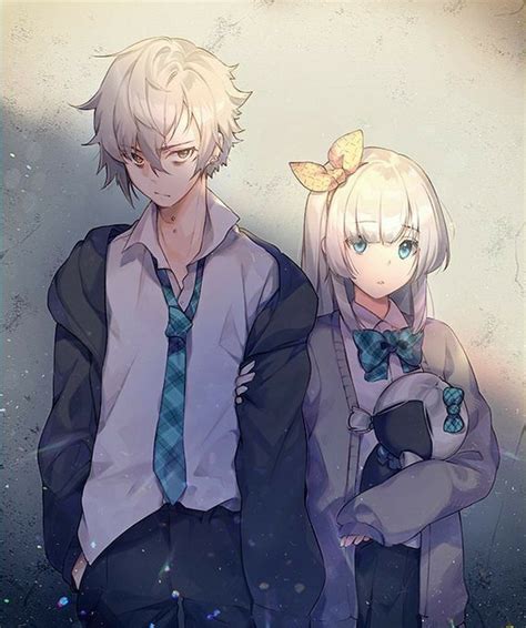Anime Chibi Ästhetischer Anime Anime Kawaii Anime Siblings Anime