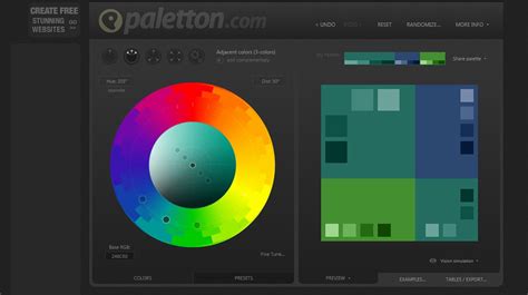Best Color Scheme Generator Web Apps For Designers Designmodo