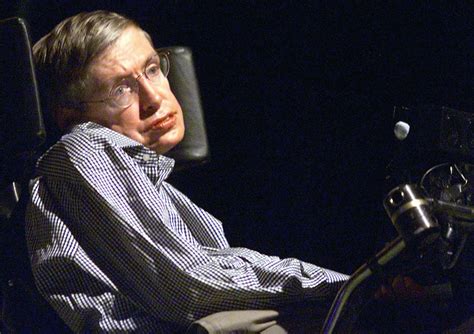 Stephen Hawking And His Five Decade Fight With Motor Neurone Disease