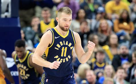 Share all sharing options for: Indiana Pacers: Could Domantas Sabonis win two different awards?