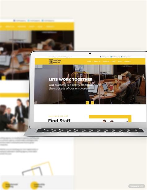 Marketing Agency Bootstrap Landing Page Template In Html Download Template Net