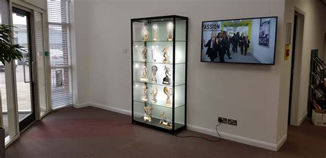 Fashion, home & garden, electronics, motors, collectibles & arts 1 new message in 2020 | Display cabinet, Glass cabinets ...