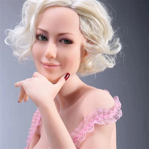 Silicone Sex Doll Cm Tpe Sex Love Doll Realistic Face Real Pussy Lifelike Vagina Small Tits