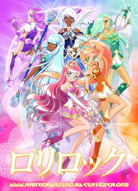Maybe you would like to learn more about one of these? 17 Best images about Lolirock on Pinterest | Mephisto ...